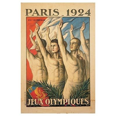 奧運會海報
