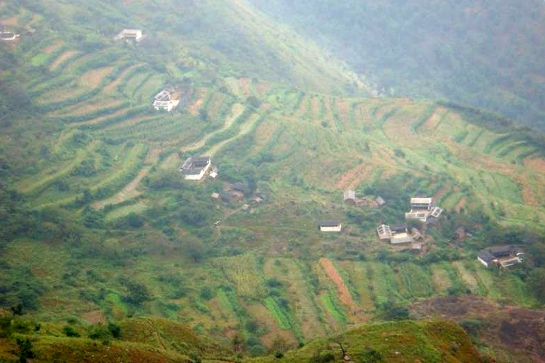 玉河五村 玉河五村