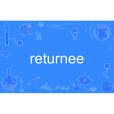 returnee returnee