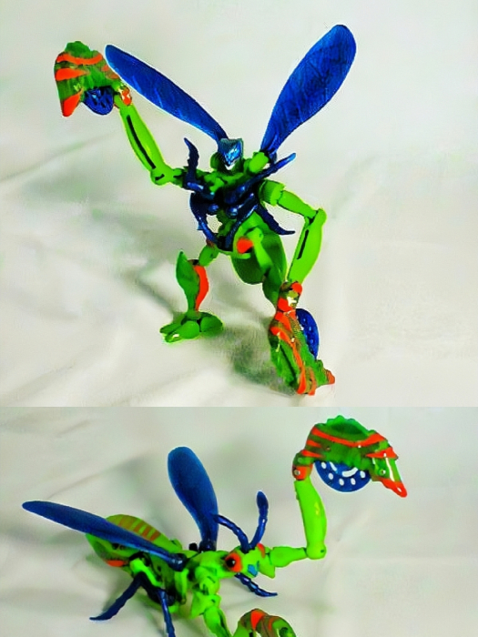 飛刀(變形金剛虛擬人物) 飛刀(變形金剛虛擬人物)