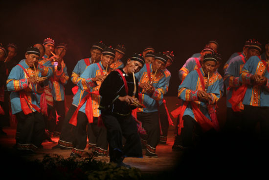 拉祜族音樂