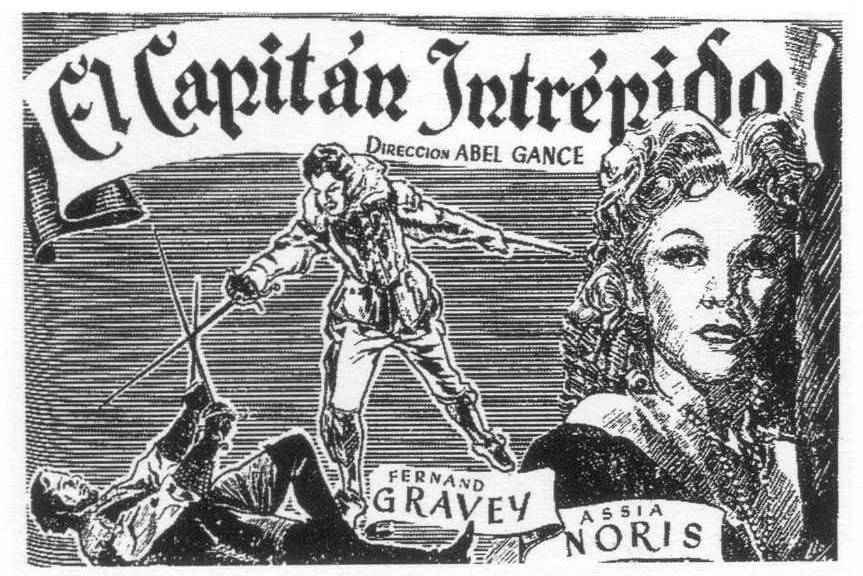 Capitaine Fracasse, Le(阿貝爾·岡斯執導的電影) Capitaine Fracasse, Le(阿貝爾·岡斯執導的電影)