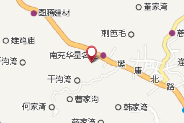 小何家壩 小何家壩
