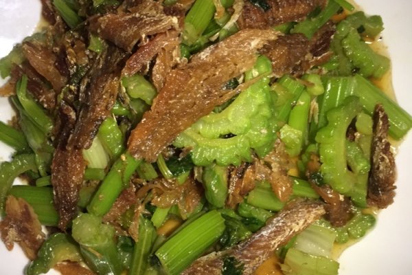 鯪魚苦瓜 鯪魚苦瓜