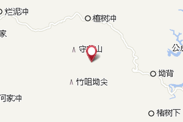 守龍山 守龍山