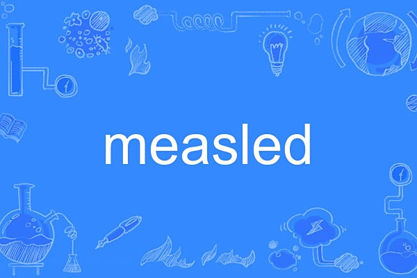 measled measled