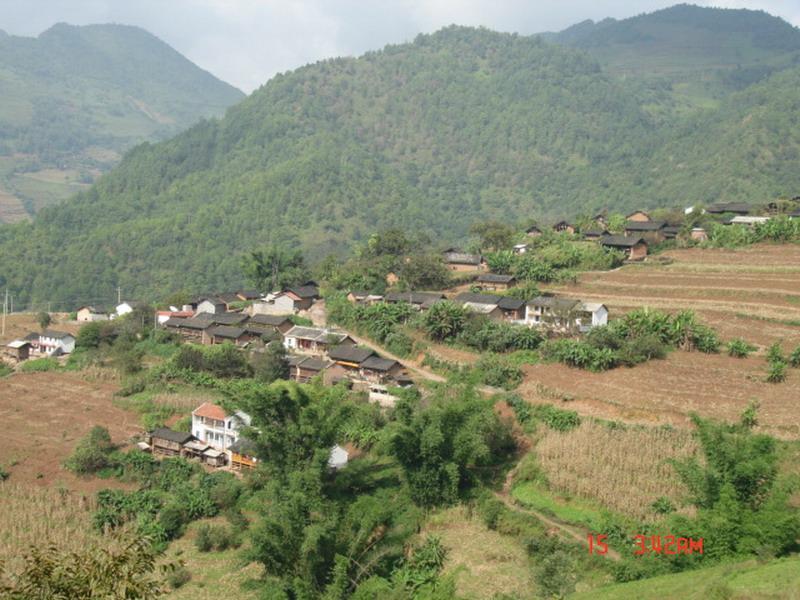 慢郎村 慢郎村
