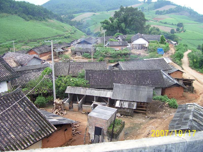 邦況村 邦況村