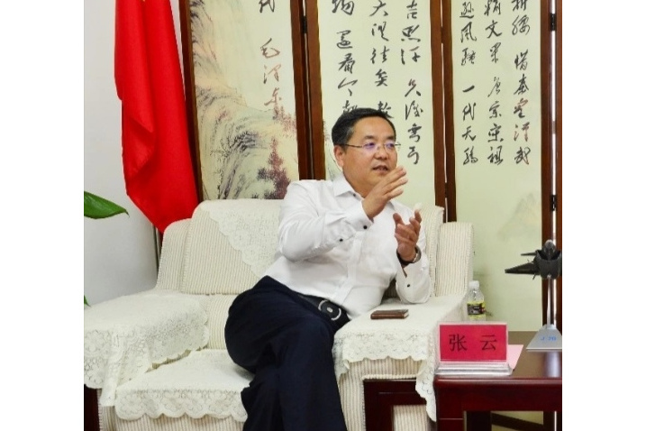 張雲(中國電子科技集團公司電子科學研究院黨委書記) 張雲(中國電子科技集團公司電子科學研究院黨委書記)