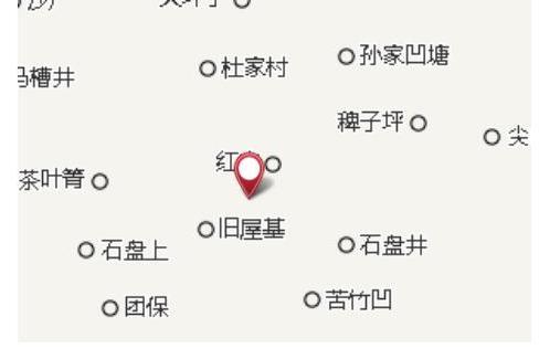 黑溝凼 黑溝凼