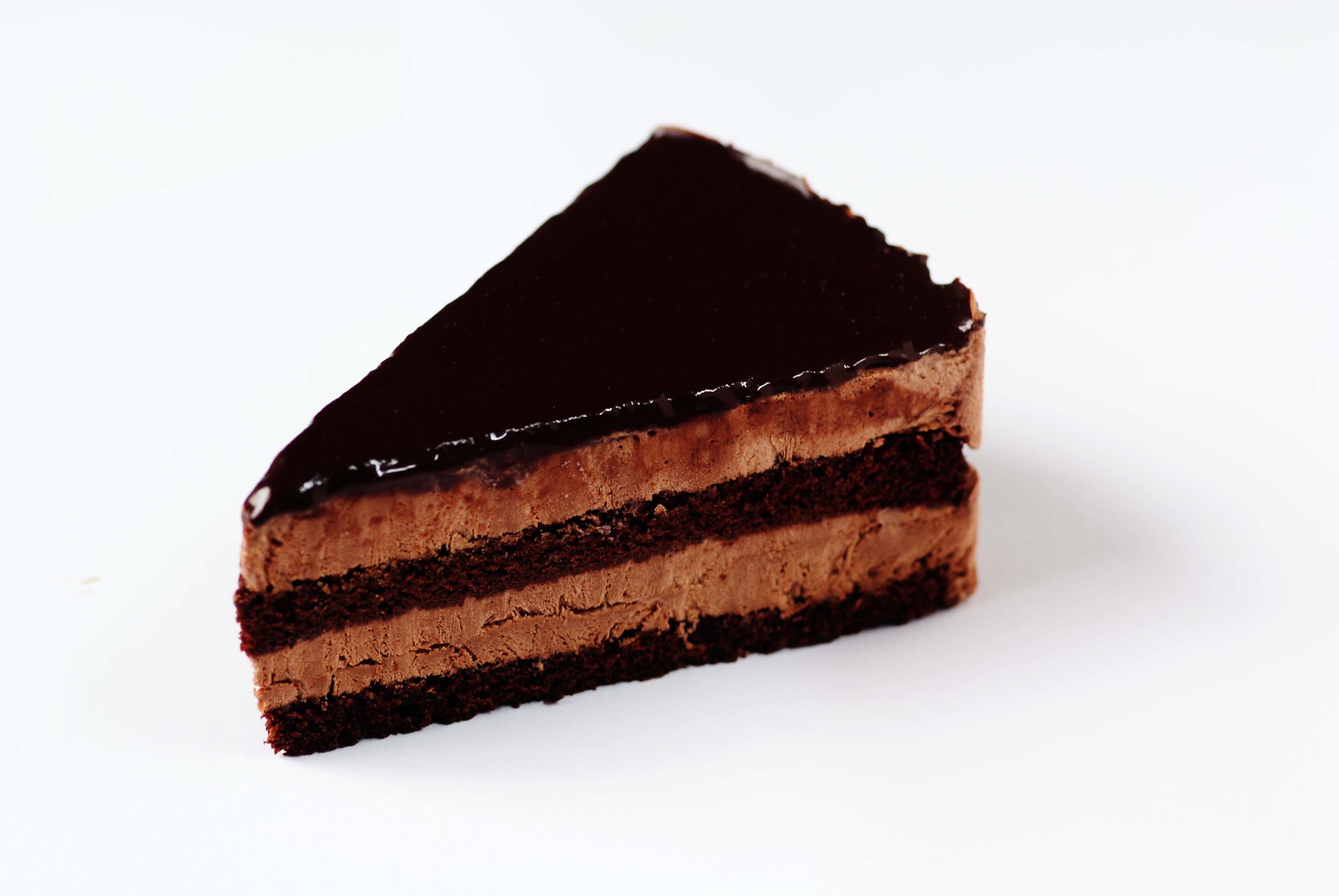 黑朱古力蛋糕