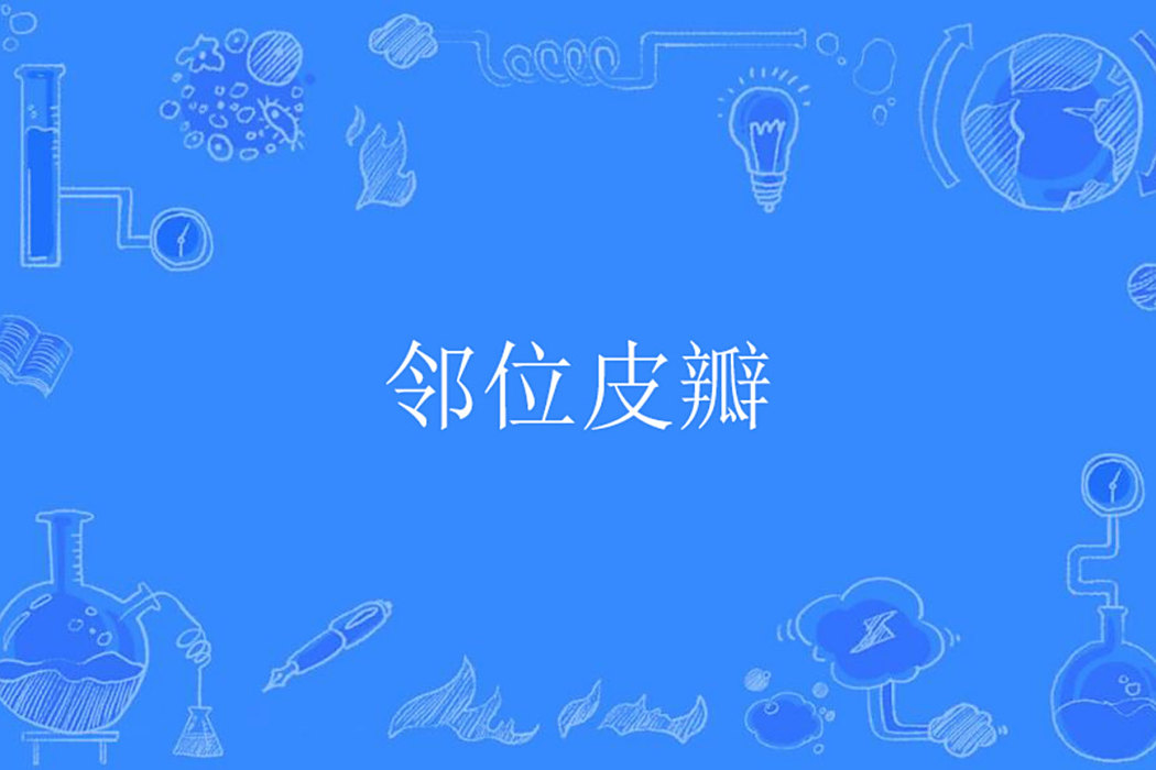 鄰位皮瓣 鄰位皮瓣