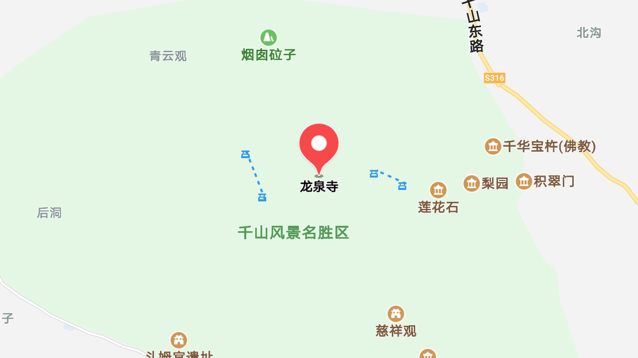 地圖信息