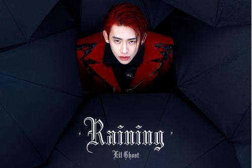 raining(Lil Ghost小鬼演唱歌曲) raining(Lil Ghost小鬼演唱歌曲)