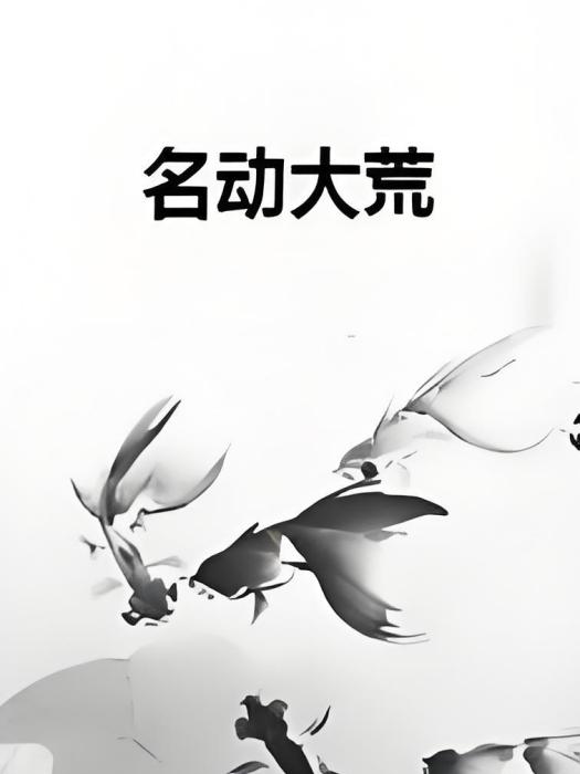 名動大荒 名動大荒