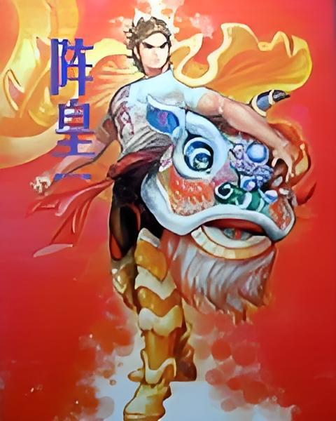 陣皇 陣皇