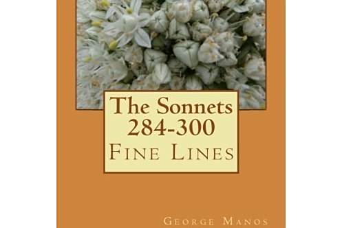The Sonnets 284-300: Fine Lines The Sonnets 284-300: Fine Lines