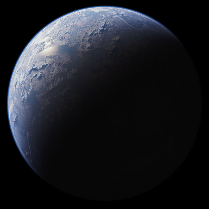 萬多(《星球大戰》影視作品中的一顆星球) 萬多(《星球大戰》影視作品中的一顆星球)