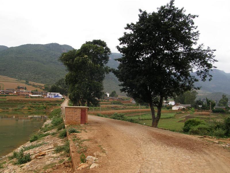 魚棚村 魚棚村