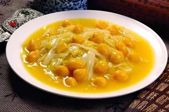 白菜栗子 白菜栗子