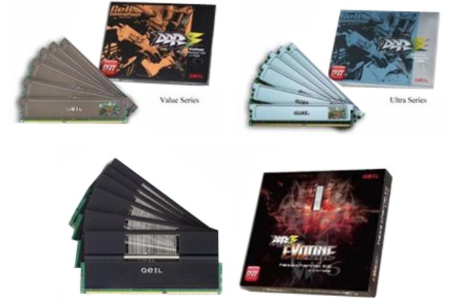 金邦12GB DDR3 2000 金邦12GB DDR3 2000