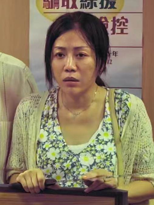 張綺蓮 張綺蓮