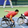 中國輪椅網球隊