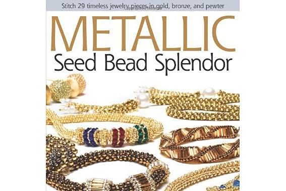 Metallic Seed Bead Splendor Metallic Seed Bead Splendor