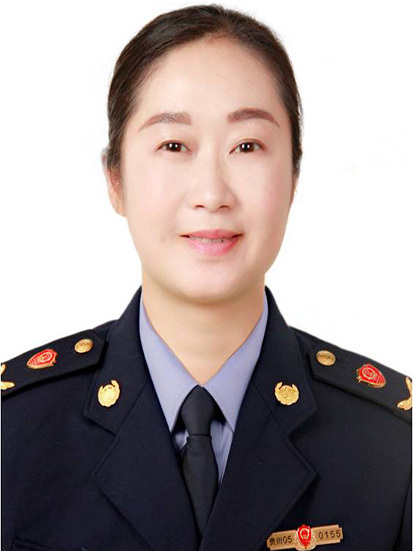 馬曉燕(貴州省凱里市市場監督管理局黨組成員、副局長) 馬曉燕(貴州省凱里市市場監督管理局黨組成員、副局長)
