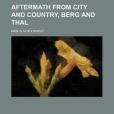 Aftermath from City and Country, Berg and Thal Aftermath from City and Country, Berg and Thal