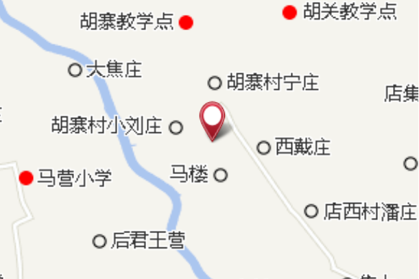 西焦莊 西焦莊