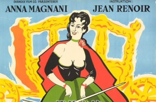 黃金馬車(法國、義大利1953年讓·雷諾瓦執導電影)