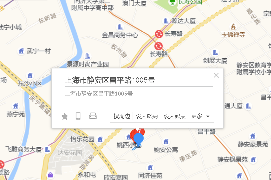 昌平路1005號 昌平路1005號