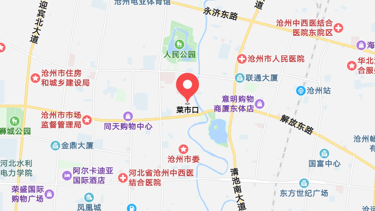地圖信息
