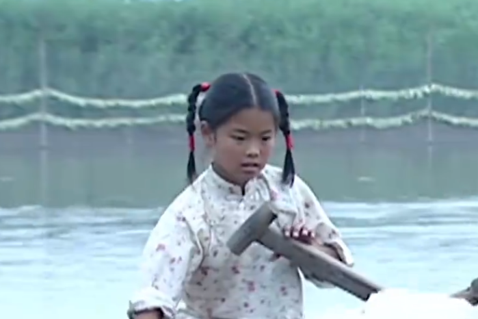 玉英(電視劇《小兵張嘎》中的角色) 玉英(電視劇《小兵張嘎》中的角色)