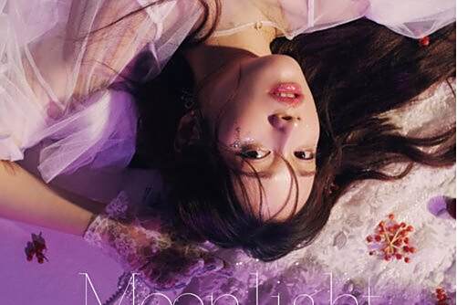 moonlight(中村百合香的日語專輯)