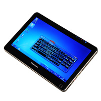 漢王全觸控平板電腦 - TouchPad BC10C