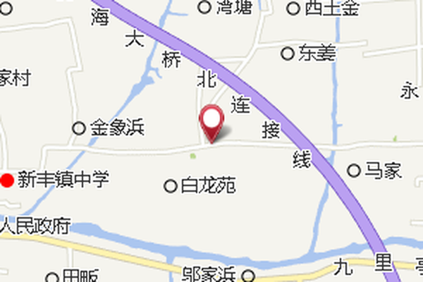 三水灣村 三水灣村