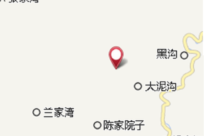 劉鬍子埡口