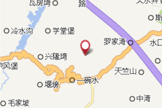 老虎埡口 老虎埡口