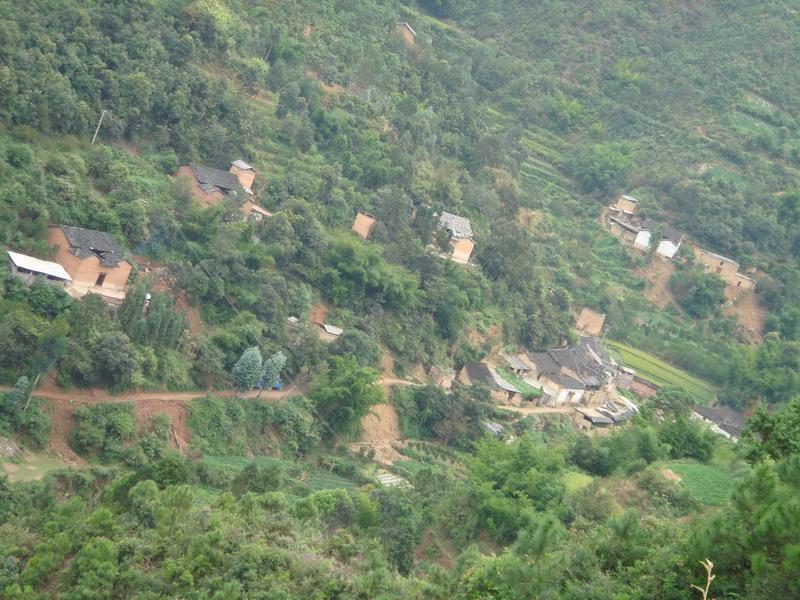 鹽井沖村 鹽井沖村