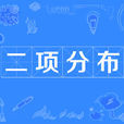 二項分布(二項式分布) 二項分布(二項式分布)