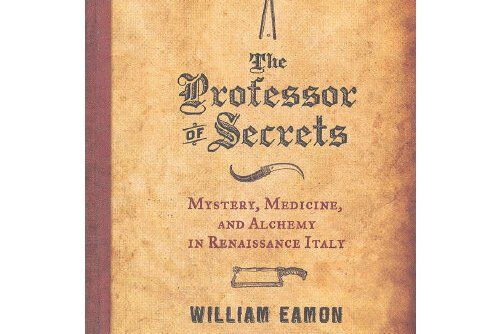 professor of secrets, the professor of secrets, the
