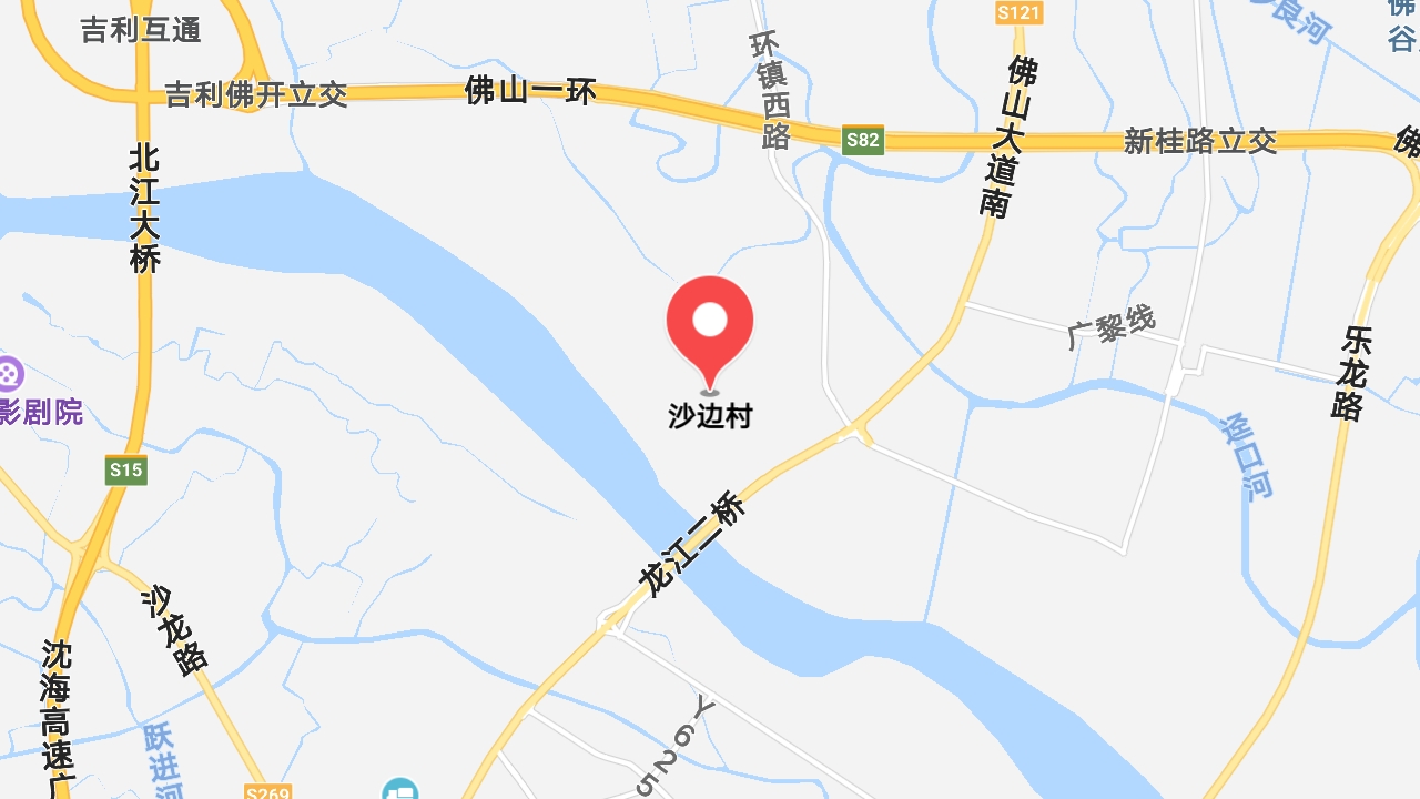 地圖信息