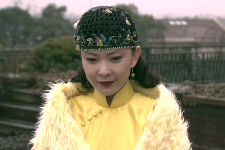 李宜蘭(年代傳奇劇《浦江危情》中的角色) 李宜蘭(年代傳奇劇《浦江危情》中的角色)