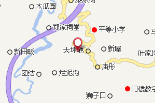 崇山嶺