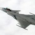 JAS-39C鷹獅戰鬥機 JAS-39C鷹獅戰鬥機