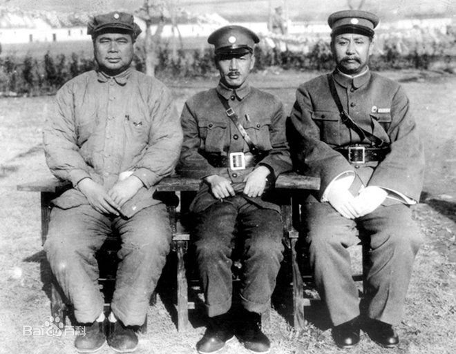 蔣介石與閻錫山：30年的周旋與鬥法