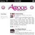 Aroos雜誌 Aroos雜誌
