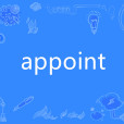 appoint appoint